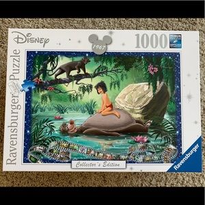 Ravensburger Jungle Book Puzzle 1000 pieces